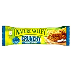 2 bars (40 g) Crunchy Toasted Coconut Granola Bar