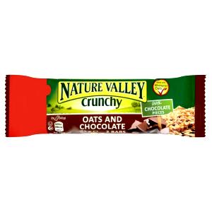 2 bars (42 g) Oats & Honey Granola Bar