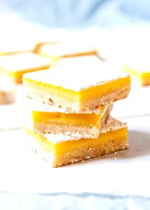 2 bars (50 g) Classic Lemon Bars