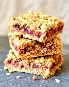 2 Bars Granola Bar, Oats & Berries