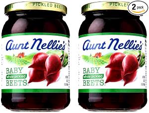 2 beets (28 g) Whole Pickled Beets