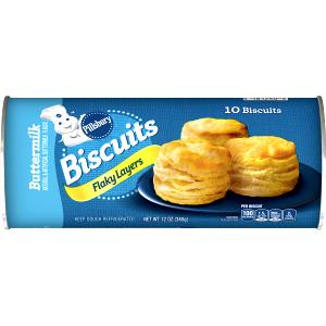 2 biscuits (1.5 oz) Buttermilk Biscuits