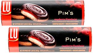 2 biscuits (25 g) Pim