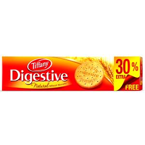 2 biscuits (30 g) Digestive Wheat Biscuits