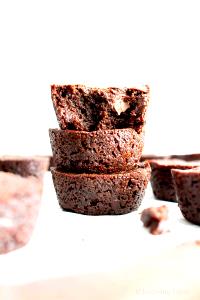 2 brownies (57 g) Brownie Bites