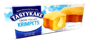 2 cakes (67 g) Creme Filled Krimpets