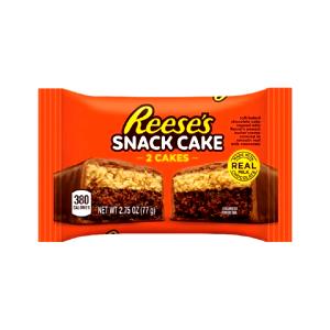 2 cakes (71 g) Holiday Snack Cakes