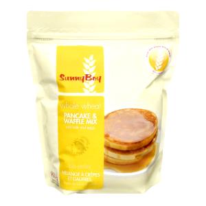 2 Cakes Sunny Fresh Entrée Essentials Paneggcakes-Whole Grain