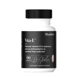 2 Capsules Vita-E Plus Selenium