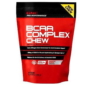 2 chews BCAA Complex Chew