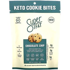 2 cookies (25 g) Grain Free Cookie Bites Chocolate Chip