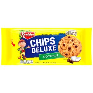 2 cookies (30 g) Chips Deluxe Cookies Coconut