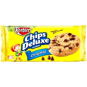 2 cookies (30 g) Chips Deluxe Original Cookies