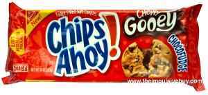 2 cookies (31 g) Chips Ahoy! Chewy Gooey Megafudge