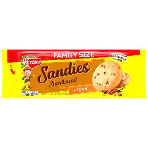 2 cookies (31 g) Sandies Pecan Shortbread Cookies