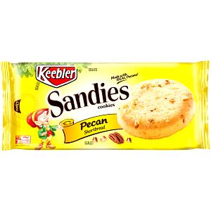 2 cookies (31 g) Sandies Toffee Shortbread Cookies