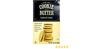 2 cookies (32 g) Cookie Butter Sandwich Cookies