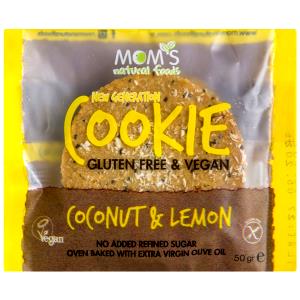 2 cookies (33 g) Fruit Wonders - Lemon Fruit Center Cookies