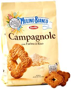 2 cookies (34 g) Campagnole