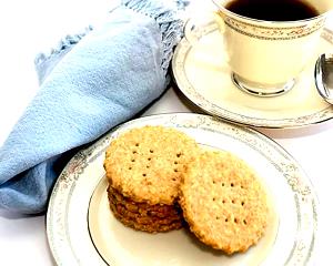 2 cookies (38 g) English Tea Cookies