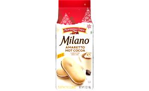 2 cookies Amaretto Milano Cookies