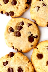 2 Cookies Chocolate Chocolate Chip Cookie Mix, Low Carb