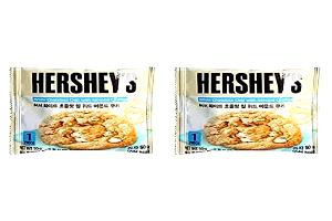 2 Cookies Hershey