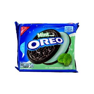 2 Cookies Oreo Cookie, Mint 