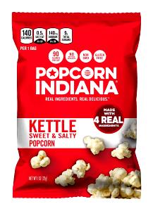 2 cups (1 oz) Kettle Corn