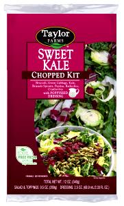 2 cups (110 g) Sweet Kale Chopped Salad Kit