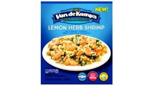 2 cups (246 g) Lemon Herb Shrimp