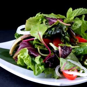 2 cups (85 g) Garden Salad