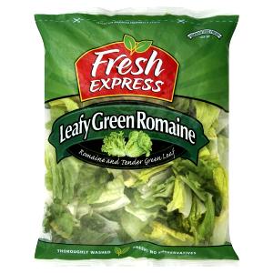 2 cups (85 g) Leafy Green Romaine