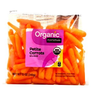 2 cups (85 g) Power Greens with Fresh Carrots