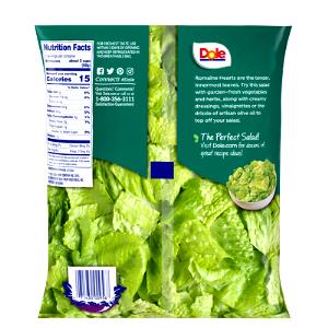 2 cups (85 g) Romaine