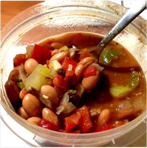 2 cups Chock-Full-of-Veggies Chili