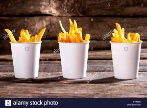 2 cups Fries