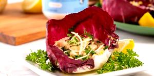 2 Cups Radicchio