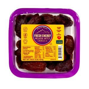 2 dates (40 g) Dates