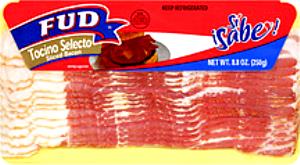 2 fried slices (11 g) Tocino Selecto