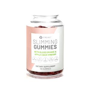 2 gummies (6 g) Slimming Gummies