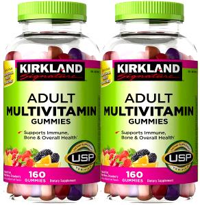 2 gummies Adult Gummies Multi Vitamin