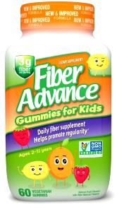 2 gummies Daily Fiber Gummy