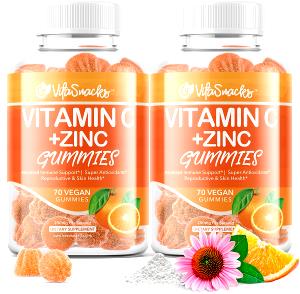 2 gummies Vitamin C Adult Gummies