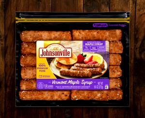 2 links (45 g) Vermont Maple Syrup Breakfast Sausage