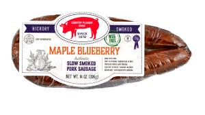 2 links (56 g) Blueberry Breakfast Sausage