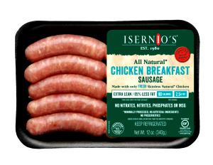 2 links (57 g) Chicken Breakfast Sausage