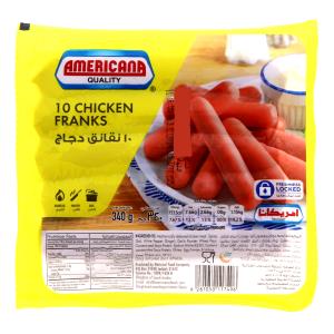 2 links (67 g) Chicken Franks