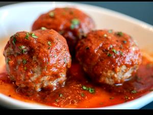 2 meatballs (71 g) Turkey Meatballs