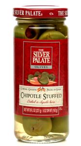 2 olives (0.5 oz) Chipotle Stuffed Olives in Chipotle Brine